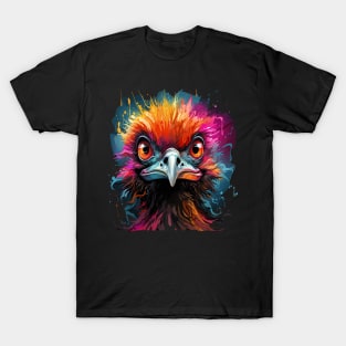 Emu Rainbow T-Shirt